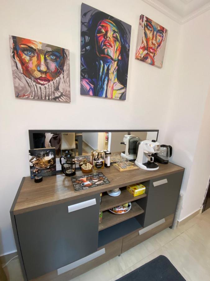 Madinaty Well-Furnished 3- Bedroom Apartment - شقة فندقيه للايجار مدينتي Madinat ash Shuruq エクステリア 写真